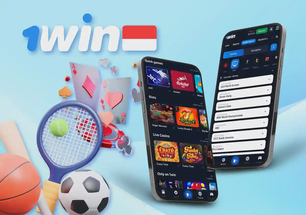 1win bet review in Indonesia 1win bet review in Indonesia