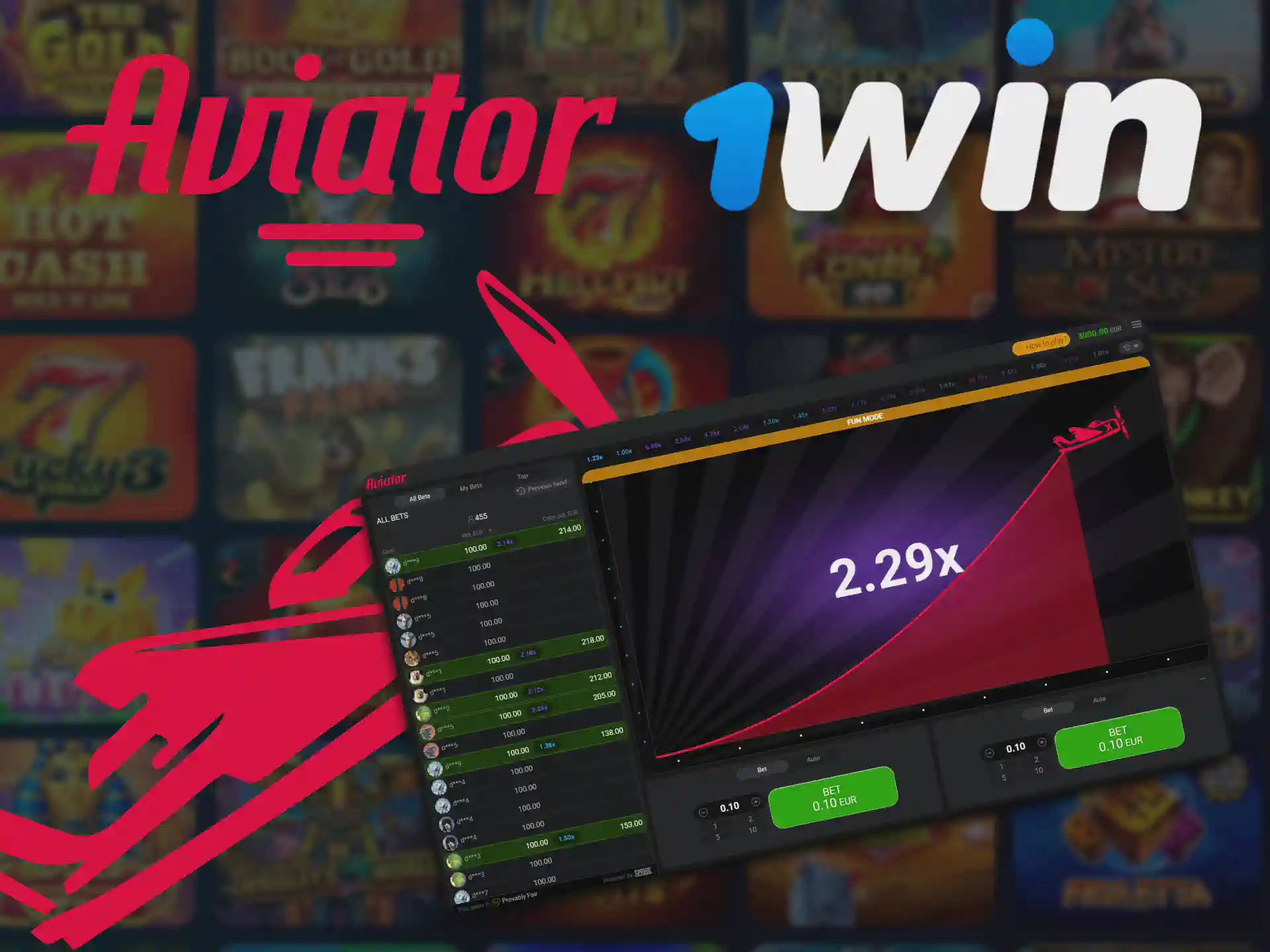 Aviator 1win Indonesia