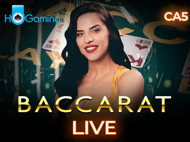 CA5 Baccarat - una nueva mirada a un clásico del casino